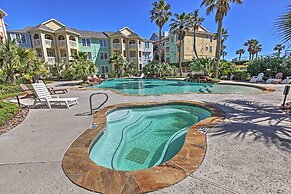Colorful Galveston Retreat Steps From Beach & Pool