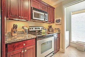 Colorful Galveston Retreat Steps From Beach & Pool