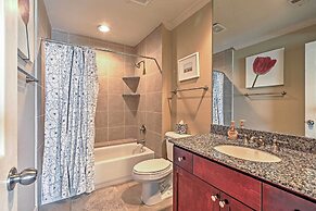 Colorful Galveston Retreat Steps From Beach & Pool