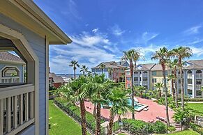 Colorful Galveston Retreat Steps From Beach & Pool