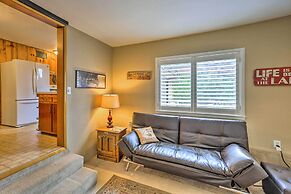 Home in Shasta Lake Near Redding: Early Check-in!