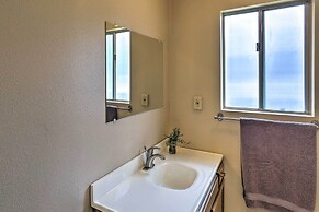 Home in Shasta Lake Near Redding: Early Check-in!