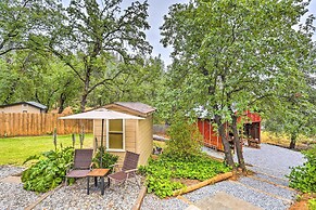 Home in Shasta Lake Near Redding: Early Check-in!