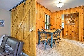 Home in Shasta Lake Near Redding: Early Check-in!