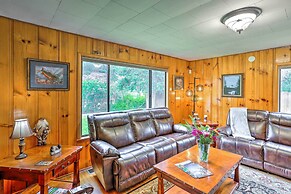 Home in Shasta Lake Near Redding: Early Check-in!