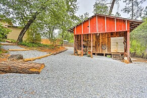 Home in Shasta Lake Near Redding: Early Check-in!