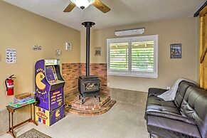 Home in Shasta Lake Near Redding: Early Check-in!