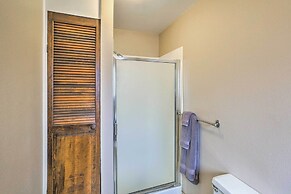 Home in Shasta Lake Near Redding: Early Check-in!