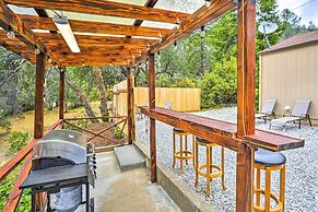 Home in Shasta Lake Near Redding: Early Check-in!