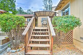 Home in Shasta Lake Near Redding: Early Check-in!