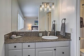 Modern Palm Springs Townhome Near Golf Courses