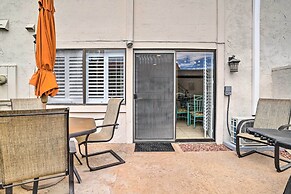Modern Palm Springs Townhome Near Golf Courses