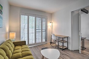 Modern Palm Springs Townhome Near Golf Courses