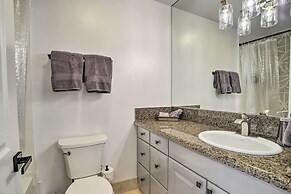 Modern Palm Springs Townhome Near Golf Courses