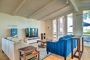 Bethel Island Sanctuary w/ Dock & Boathouse