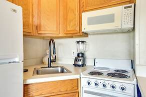 Balcony + Gulf Views: Beachfront Galveston Retreat