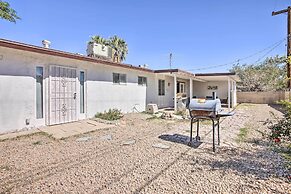 Las Vegas Retreat w/ Yard < 5 Mi to Strip!