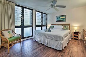Beachfront Lahaina Condo: Pool + Grill Access