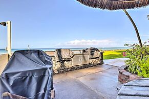 Beachfront Lahaina Condo: Pool + Grill Access