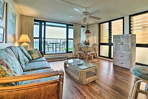 Beachfront Lahaina Condo: Pool + Grill Access