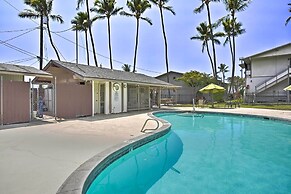 Kona Kai Haven w/ Pool Access, Walk to Beach!