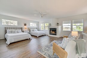 Lakefront Retreat w/ Kayaks & Fire Pit in Clermont