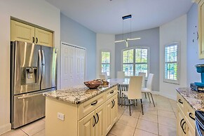 Sun-soaked Sarasota Oasis w/ Pool & Hot Tub!