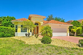 Sun-soaked Sarasota Oasis w/ Pool & Hot Tub!