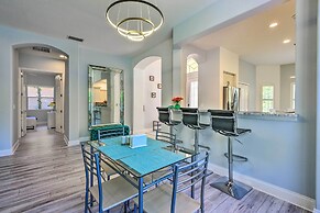 Sun-soaked Sarasota Oasis w/ Pool & Hot Tub!