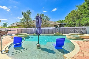 Sun-soaked Sarasota Oasis w/ Pool & Hot Tub!