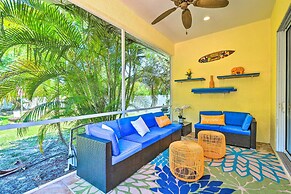 Sun-soaked Sarasota Oasis w/ Pool & Hot Tub!