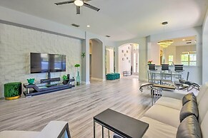 Sun-soaked Sarasota Oasis w/ Pool & Hot Tub!