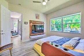 Sun-soaked Sarasota Oasis w/ Pool & Hot Tub!