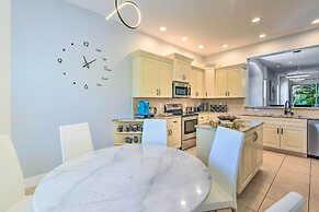 Sun-soaked Sarasota Oasis w/ Pool & Hot Tub!