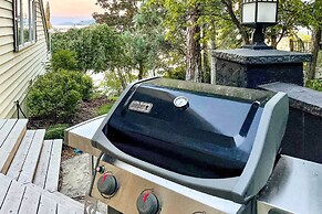 Peaceful Lakeside Retreat w/ Deck & Amazing Views!