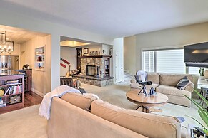 Peaceful Lakeside Retreat w/ Deck & Amazing Views!