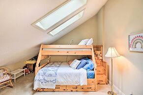 Peaceful Lakeside Retreat w/ Deck & Amazing Views!