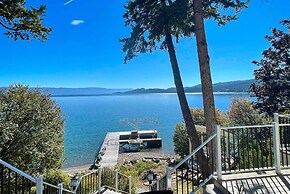 Peaceful Lakeside Retreat w/ Deck & Amazing Views!