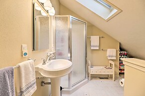 Peaceful Lakeside Retreat w/ Deck & Amazing Views!