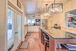 Peaceful Lakeside Retreat w/ Deck & Amazing Views!