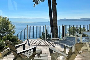 Peaceful Lakeside Retreat w/ Deck & Amazing Views!