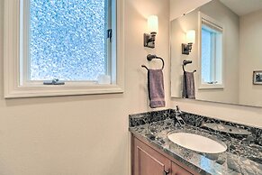 Peaceful Lakeside Retreat w/ Deck & Amazing Views!