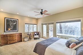 Peaceful Lakeside Retreat w/ Deck & Amazing Views!