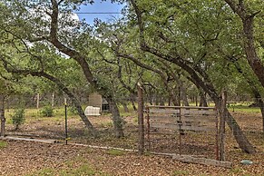 Rustic Canyon Lake Cabins w/ Hot Tub on ~ 3 Acres