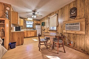 Rustic Canyon Lake Cabins w/ Hot Tub on ~ 3 Acres