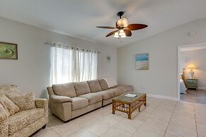 Port St. Lucie Home w/ Private Pool and Grill!