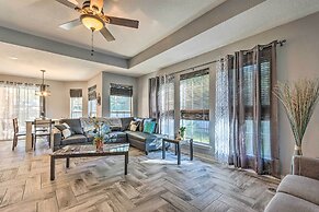 Private Gulf Breeze Gem w/ Easy Shore Access!