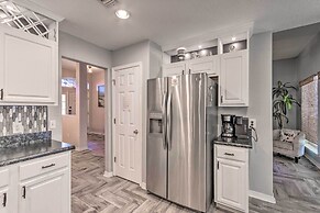 Private Gulf Breeze Gem w/ Easy Shore Access!