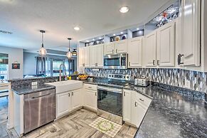 Private Gulf Breeze Gem w/ Easy Shore Access!