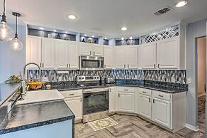 Private Gulf Breeze Gem w/ Easy Shore Access!